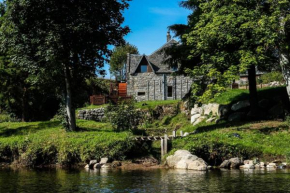 Old Mill on the Spey - Seasgair Lodges